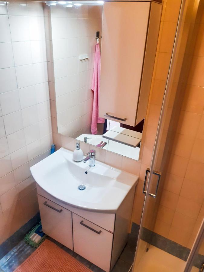 Apartmani Jutro Novalja Luaran gambar