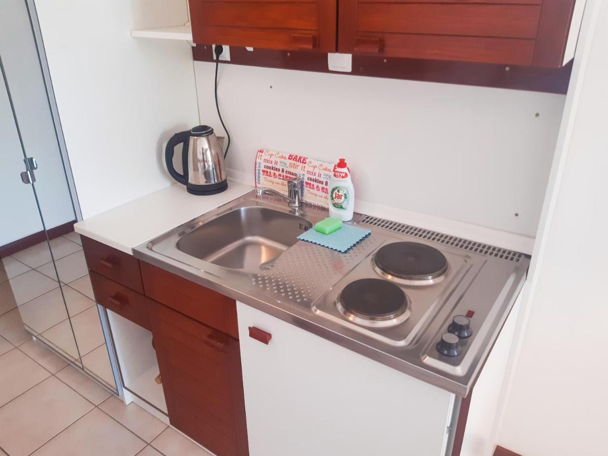 Apartmani Jutro Novalja Luaran gambar