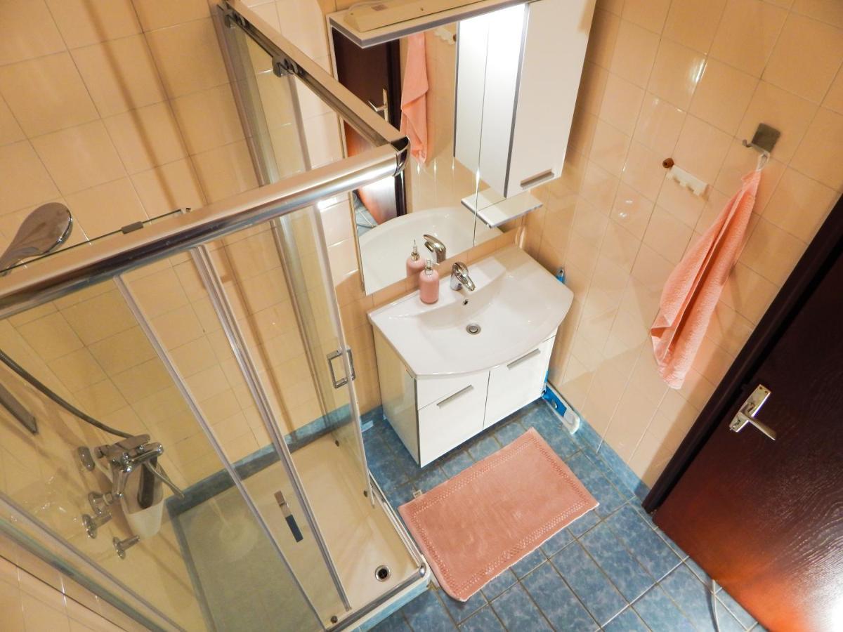 Apartmani Jutro Novalja Luaran gambar