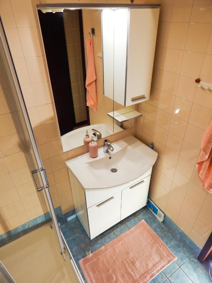 Apartmani Jutro Novalja Luaran gambar