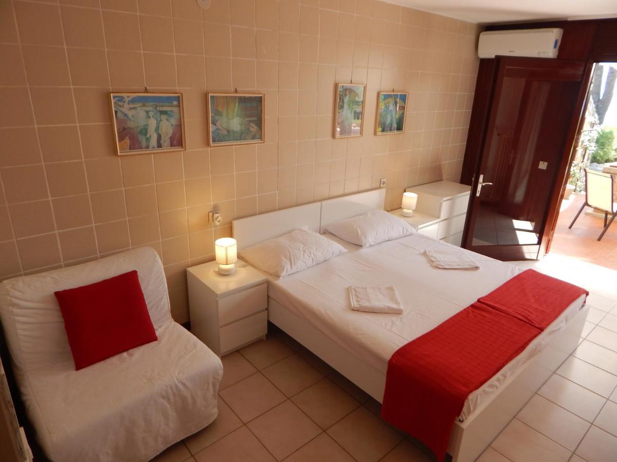 Apartmani Jutro Novalja Luaran gambar