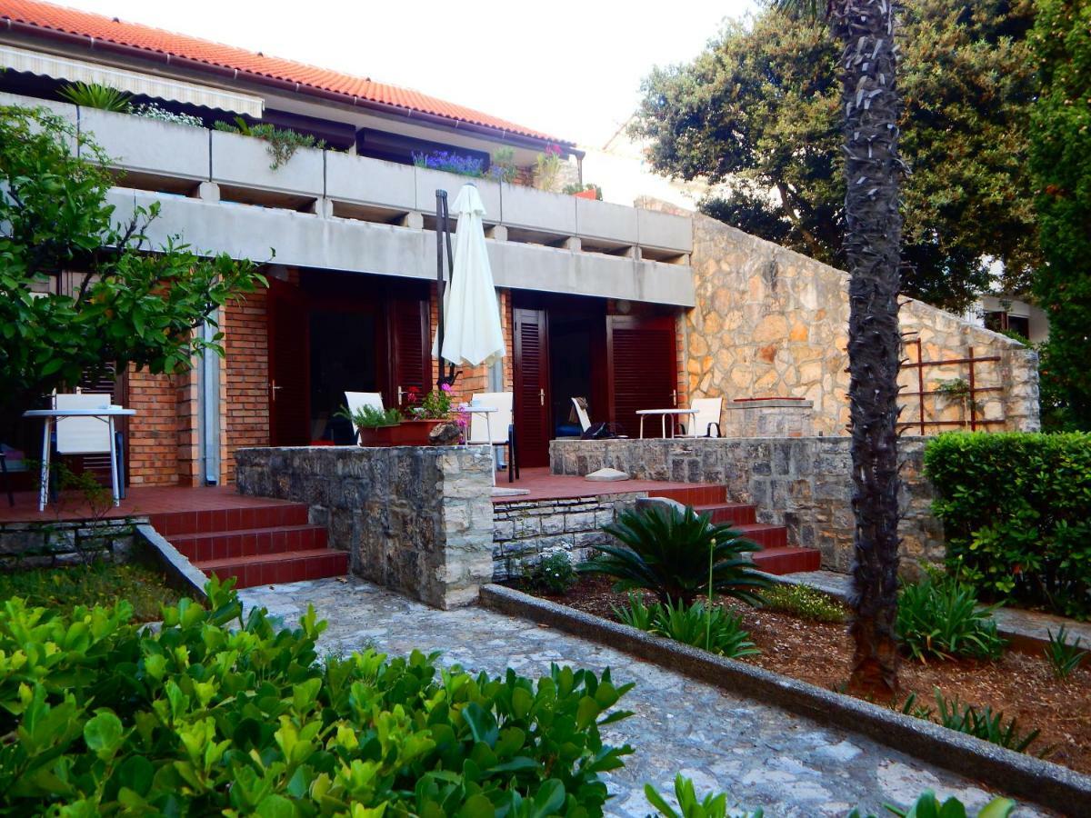 Apartmani Jutro Novalja Luaran gambar
