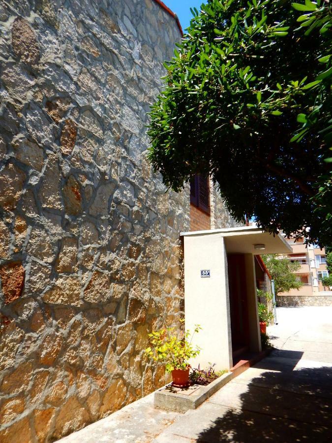 Apartmani Jutro Novalja Luaran gambar