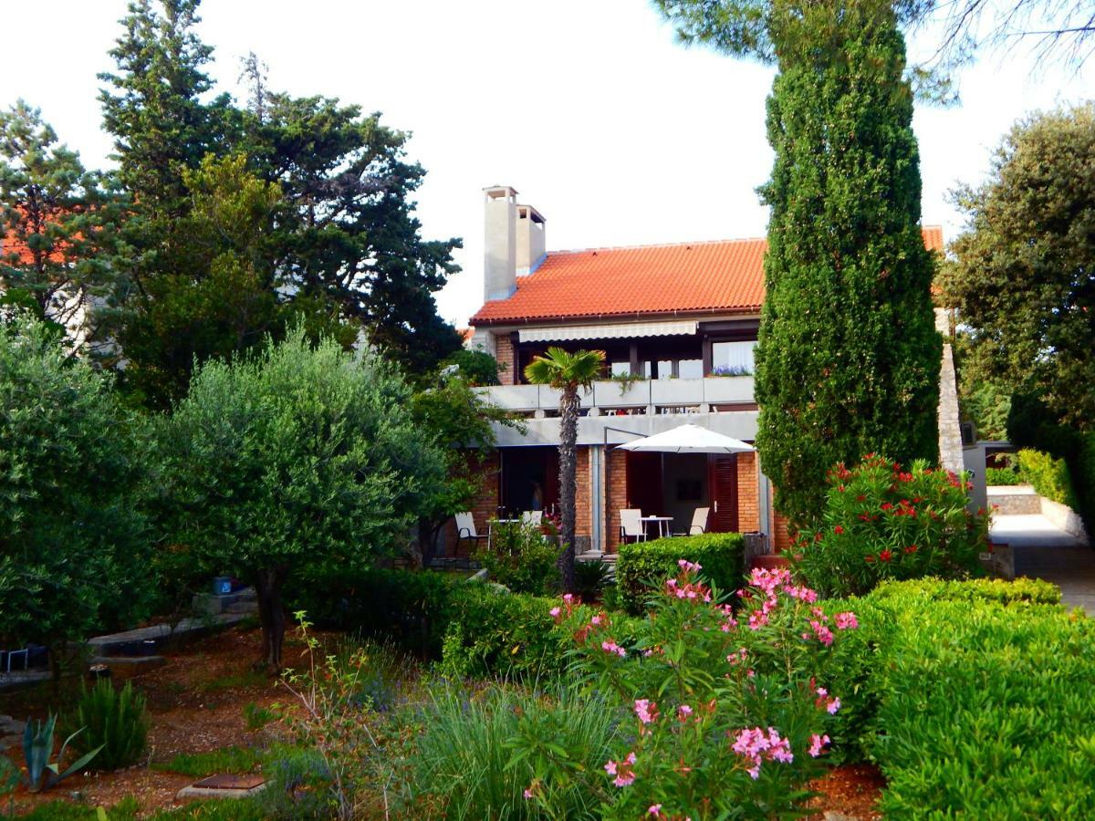 Apartmani Jutro Novalja Luaran gambar